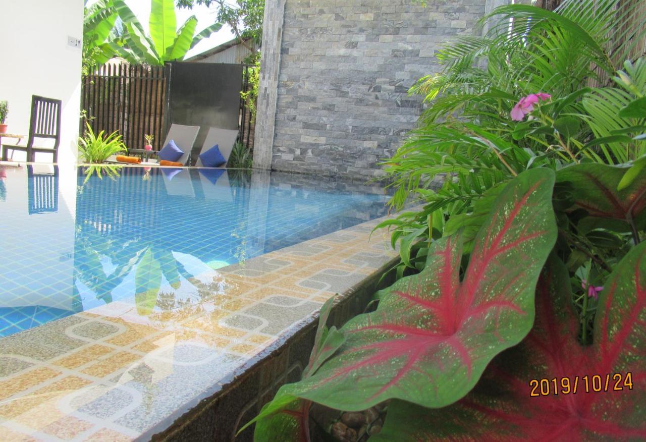 333 Hostel Siem Reap Exterior foto